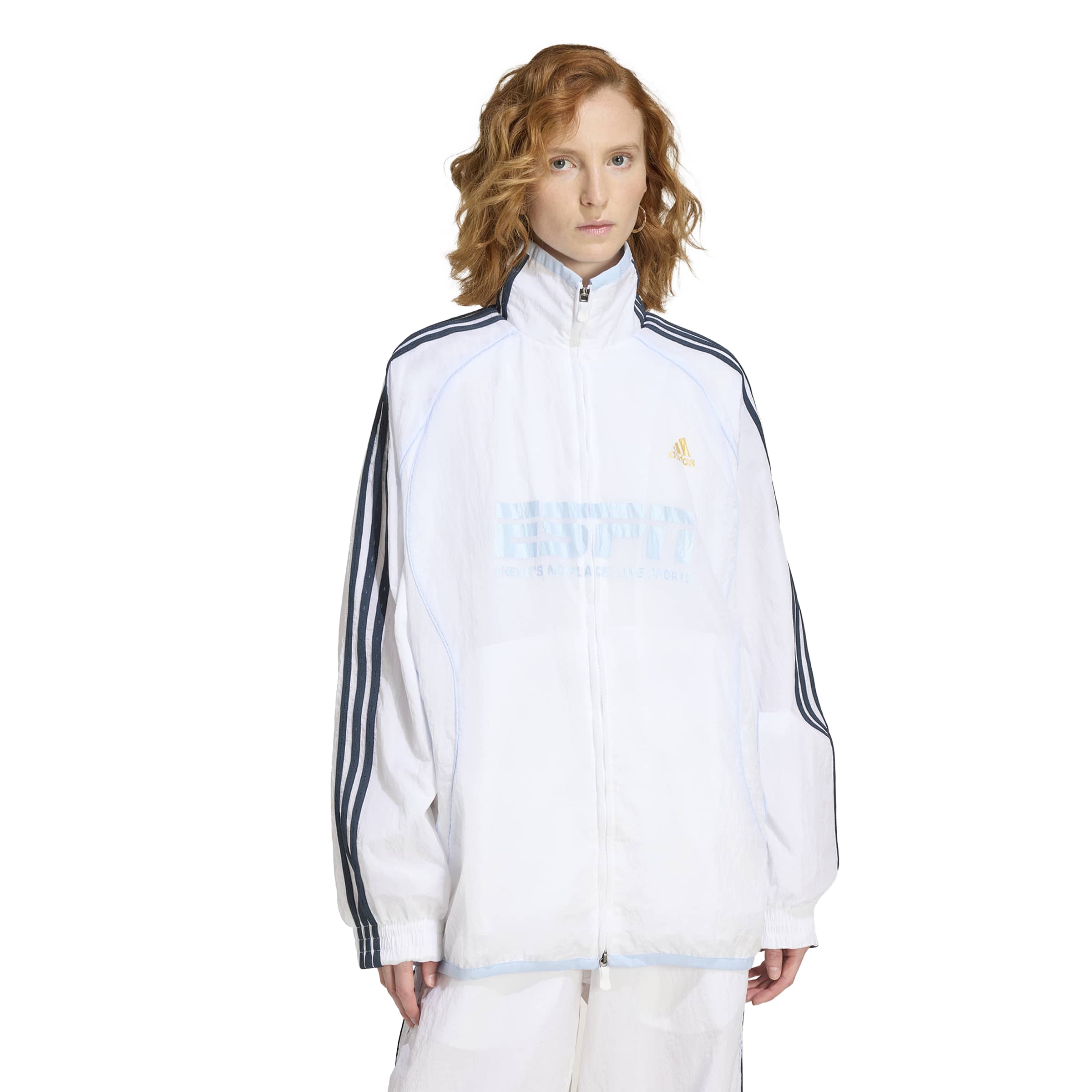 POLERON ADIDAS TEAMGEIST TT MUJER